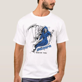 düsterer Sensenmann T-Shirt