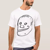 Düsterer Typ T-Shirt (Vorderseite)