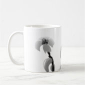 Dusterte Blume Kaffeetasse (Links)