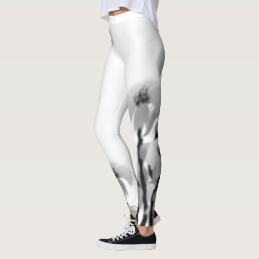 Dusterte Blume Leggings (Links)