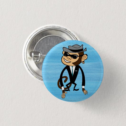 DUSTIN BUTTON (Vorne & Hinten)