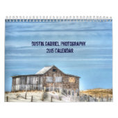 Dustin Gabriel Kalender Fotografie-2015 (Titelbild)