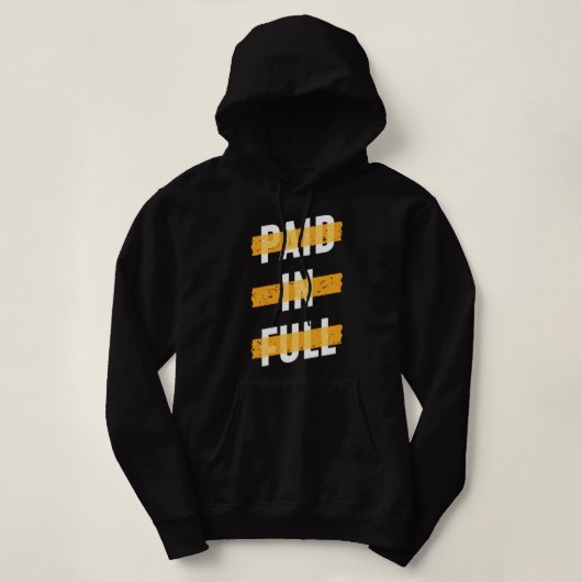 Dustin Poirier QuotesBezahlen in Full Classic T Hoodie (Design vorne)