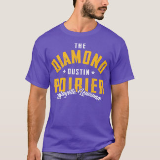 Dustin Poirier the Diamond T-Shirt