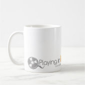 Dustin SP-Tasse - Seite Kaffeetasse (Links)