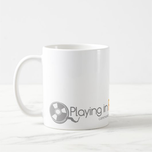 Dustin SP-Tasse - Seite Kaffeetasse (Links)