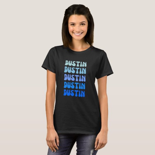 Dustin T-Shirt (Vorne ganz)