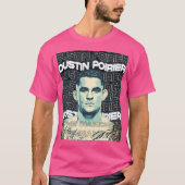 Dustin the Diamond Poirier T-Shirt (Vorderseite)