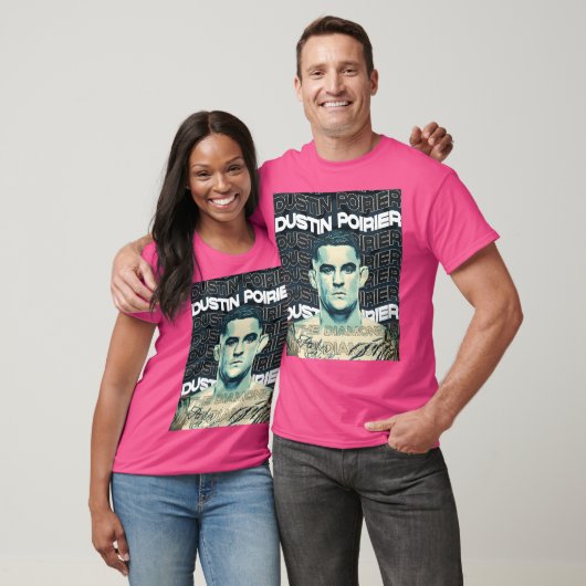 Dustin the Diamond Poirier T-Shirt (Unisex)