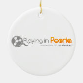 Dustin Zacken-Verzierung Keramikornament (Hinten)