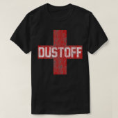 DUSTOFF CROSS T-Shirt (Design vorne)