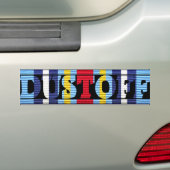 DUSTOFF GWOTEM Aufkleber Autoaufkleber (Auf Auto)