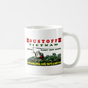 DUSTOFF KAFFEETASSE