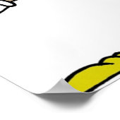 DUSTY BIN POSTER (Ecke)