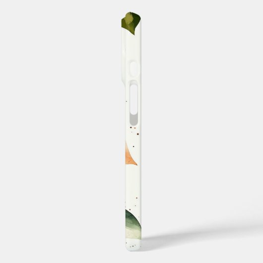 Dusty Bloom Case-Mate iPhone Hülle (Rückseite / Links)