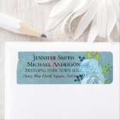 Dusty Blue Aquamarin Wedding Trending Budget (Insitu)