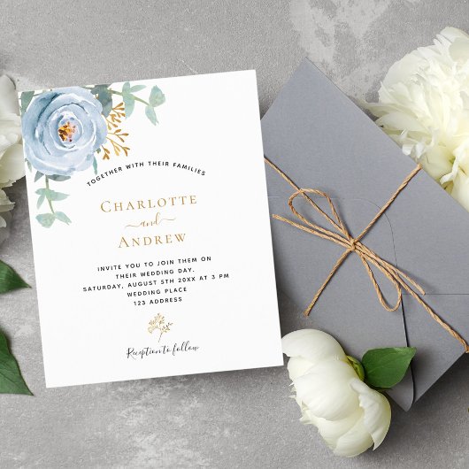 Dusty Blue Blumenladen