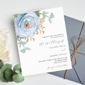 Dusty Blue Blumenladen