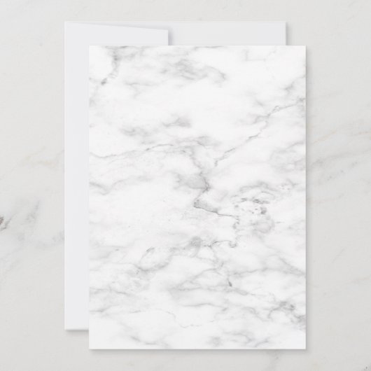 Dusty Blue Burgundy Vellum Foto Save the Date (Rückseite)