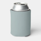 Dusty Blue Ehefrau des Party Can Cooler Bachelor Dosenkühler (Kanne Rückseite)