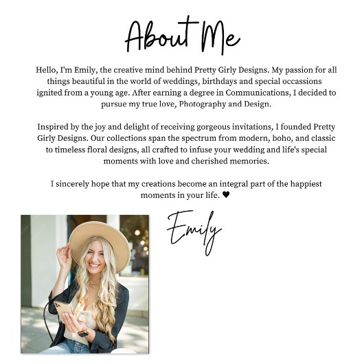 Dusty Blue Elegant Boho Save the Date Minimalistis Flyer