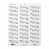 Dusty Blue Eucalyptus Grüne (Vorne)