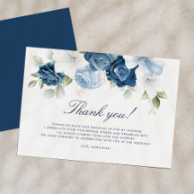 Dusty Blue Floral etwas Blau bevor ich tue