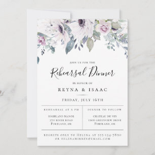 Dusty Blue Garden Probe Ankündigung