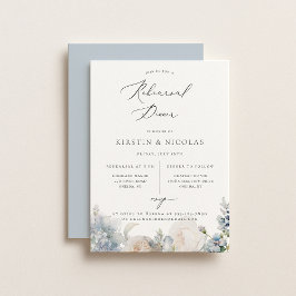 Dusty Blue Garden Probe Ankündigung