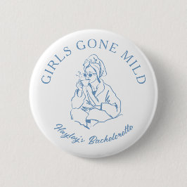 Dusty Blue Girls Gone Milde Wellness-Center Bachel Button