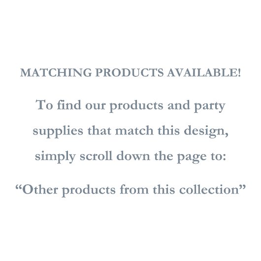 Dusty Blue Lace | Taufeinladung