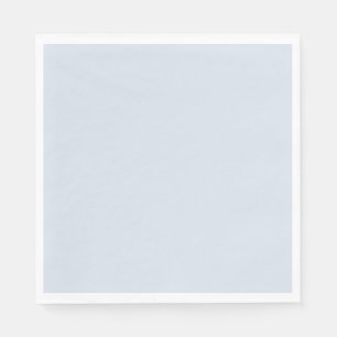 Dusty Blue Luncheon Napkin Serviette