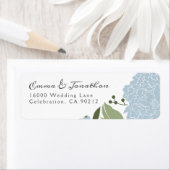 Dusty Blue Peonies (Insitu)