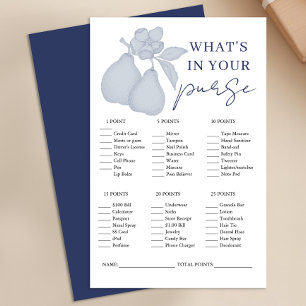 Dusty Blue Perfect Pear Brautparty Purgame