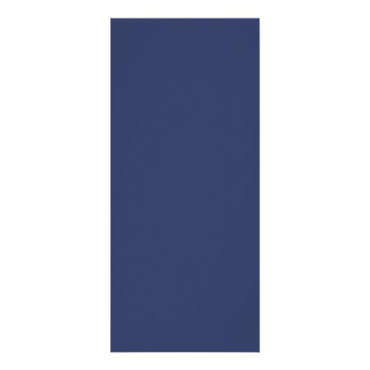 Dusty Blue Perfect Pear Bridal Luncheon Menü Card (Hinten)