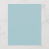 Dusty-Blue-Script-Einladung (Rückseite)