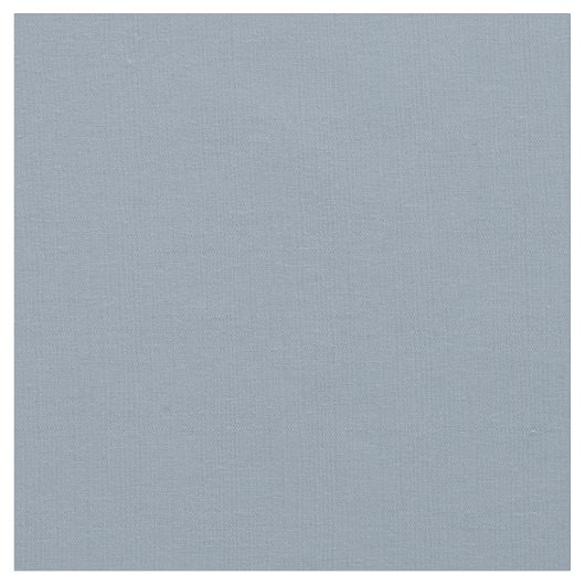 Dusty Blue Solid Color Stoff (Nahaufnahme)