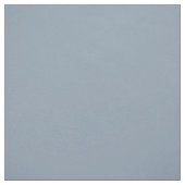 Dusty Blue Solid Color Stoff (Muster)