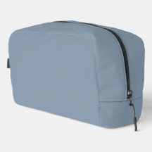 Dusty Blue Solid Color