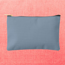 Dusty Blue Solid Color