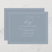 Dusty Blue UAWG (Vorne/Hinten)