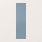 Dusty Blue und Mauve | Zusätzliche Karte (Innenseite Aufgefaltet)