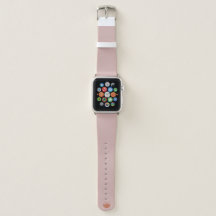 "Dusty Blush" Apple Watch Band