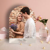 Dusty Blush Pink Foto Brautparty Einladung