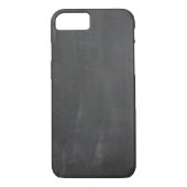 Dusty Chalkboard Case-Mate iPhone Hülle (Rückseite)