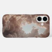 Dusty Cloud Vortex Case-Mate iPhone Hülle (Rückseite (Horizontal))