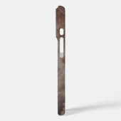 Dusty Cloud Vortex Case-Mate iPhone Hülle (Rückseite / Links)