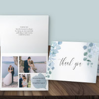Dusty Eucalyptus Elegant 3 Foto Wedding