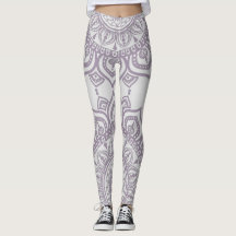 Dusty Farbe der Passionsfrucht Yoga Workout lila