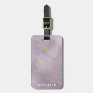 Dusty Gold ⎢ Monogram Gepäckanhänger